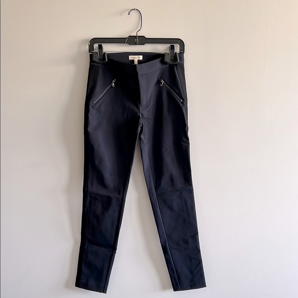 Rebecca Taylor Dark Navy Trousers